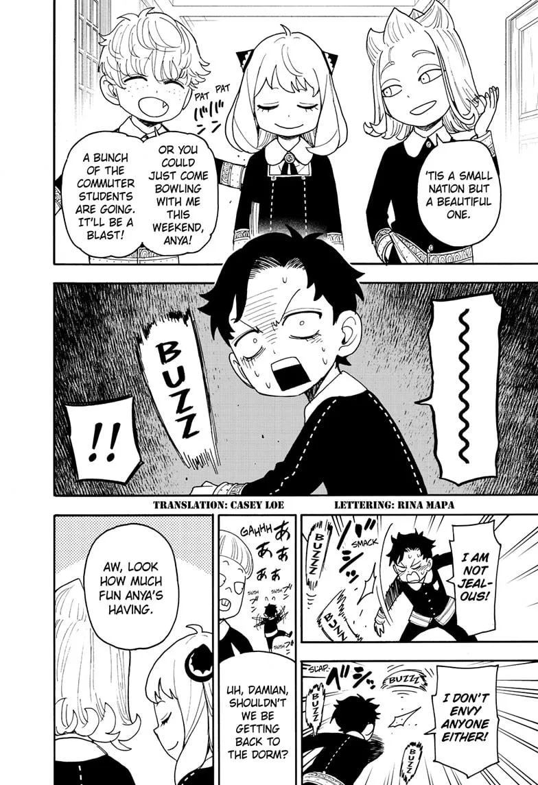 Spy×Family Chapter 113 page 2 - 