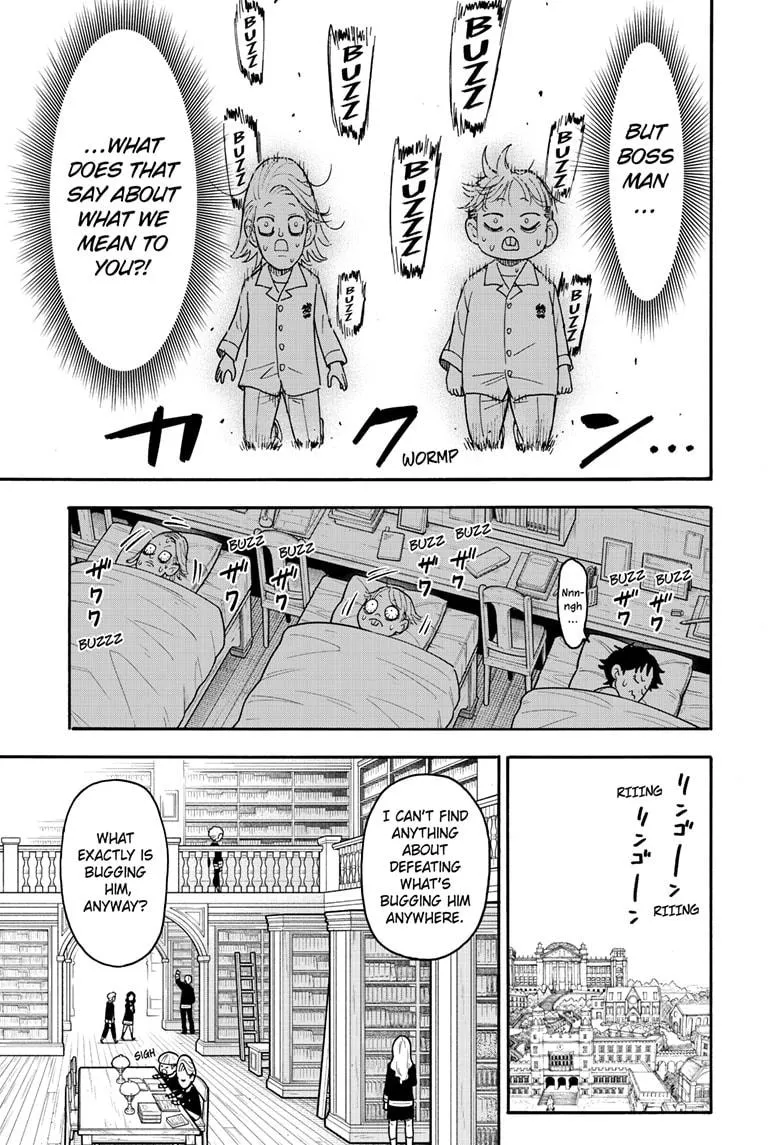 Spy×Family Chapter 113 page 13 - 