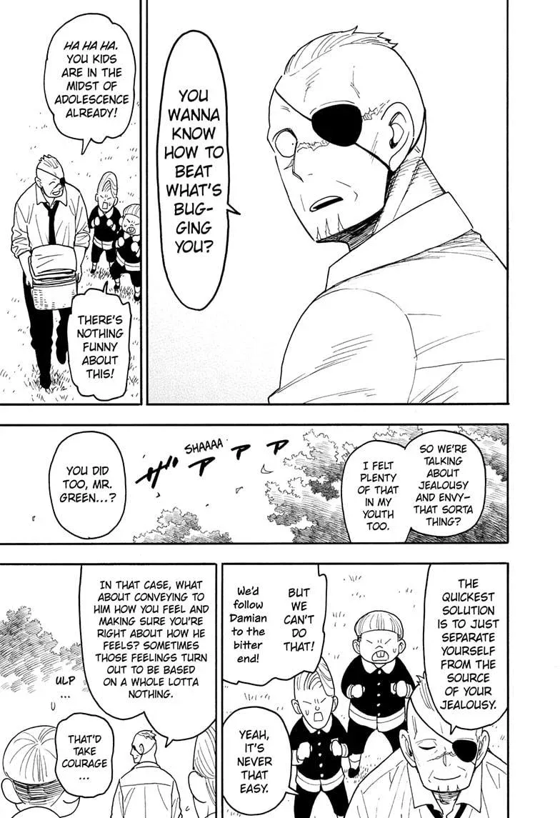Spy×Family Chapter 113 page 15 - 