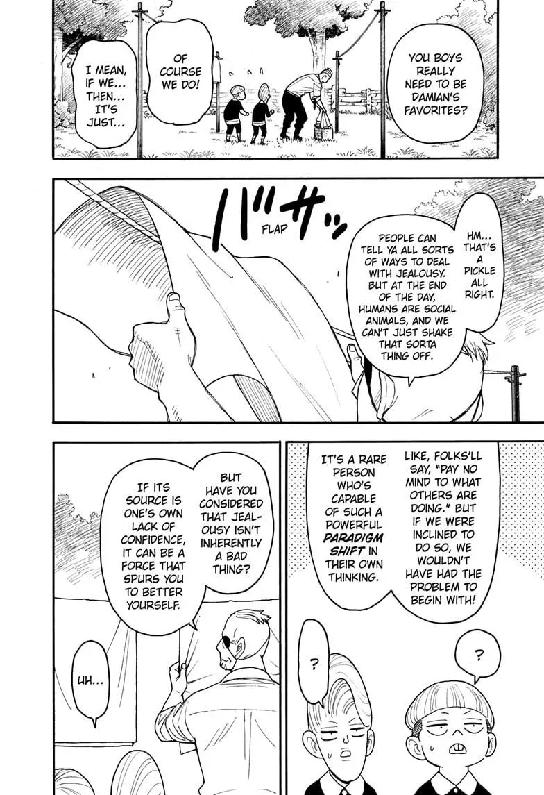 Spy×Family Chapter 113 page 16 - 
