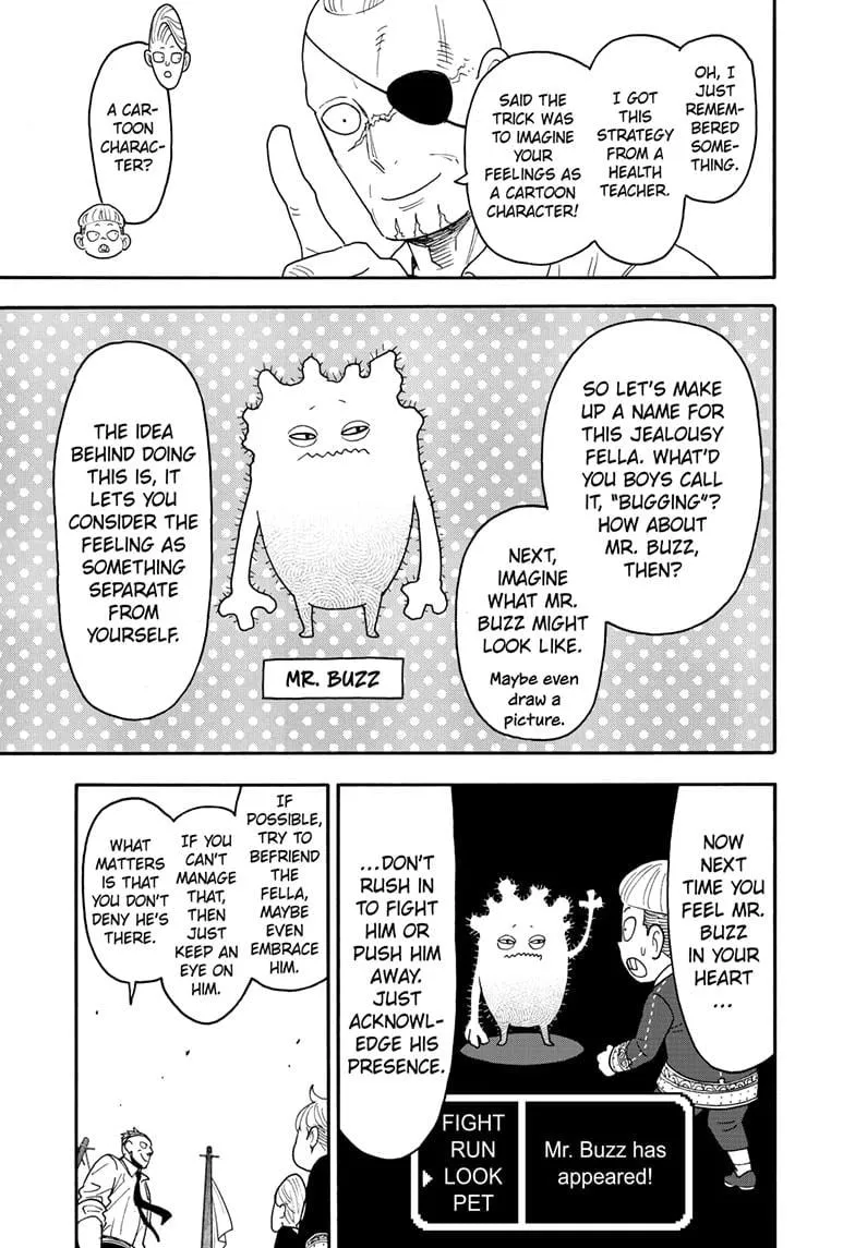 Spy×Family Chapter 113 page 17 - 