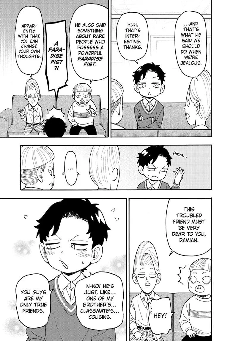 Spy×Family Chapter 113 page 19 - 