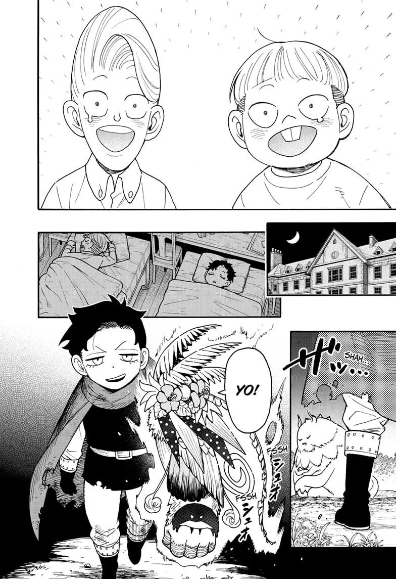 Spy×Family Chapter 113 page 20 - 