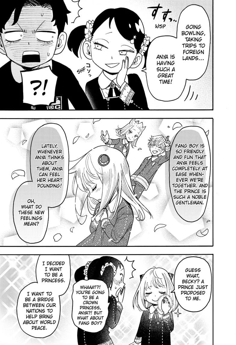 Spy×Family Chapter 113 page 3 - 
