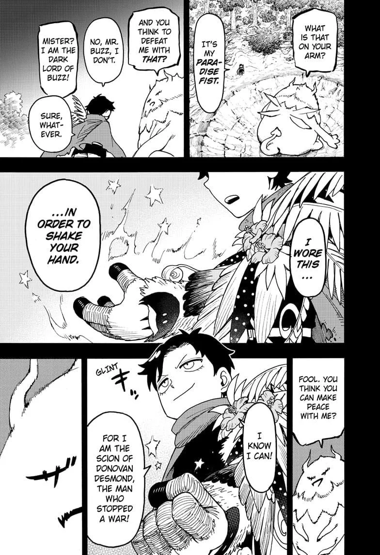 Spy×Family Chapter 113 page 21 - 