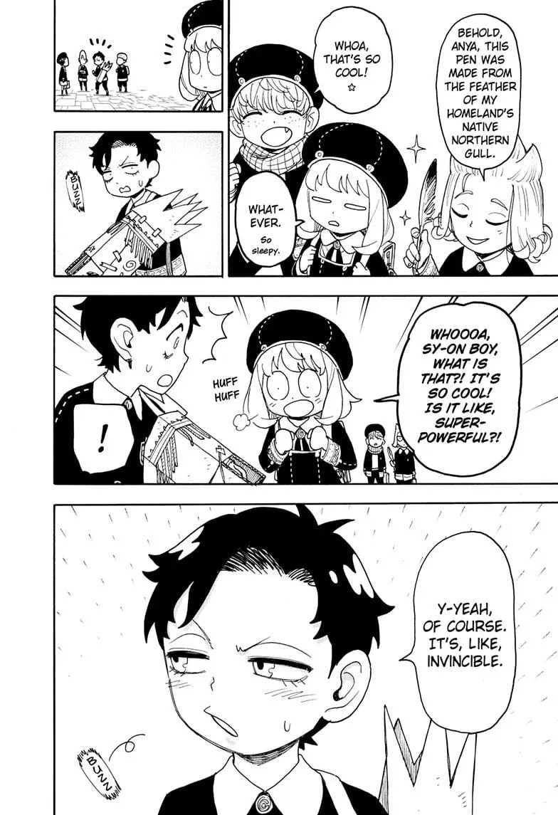 Spy×Family Chapter 113 page 24 - 