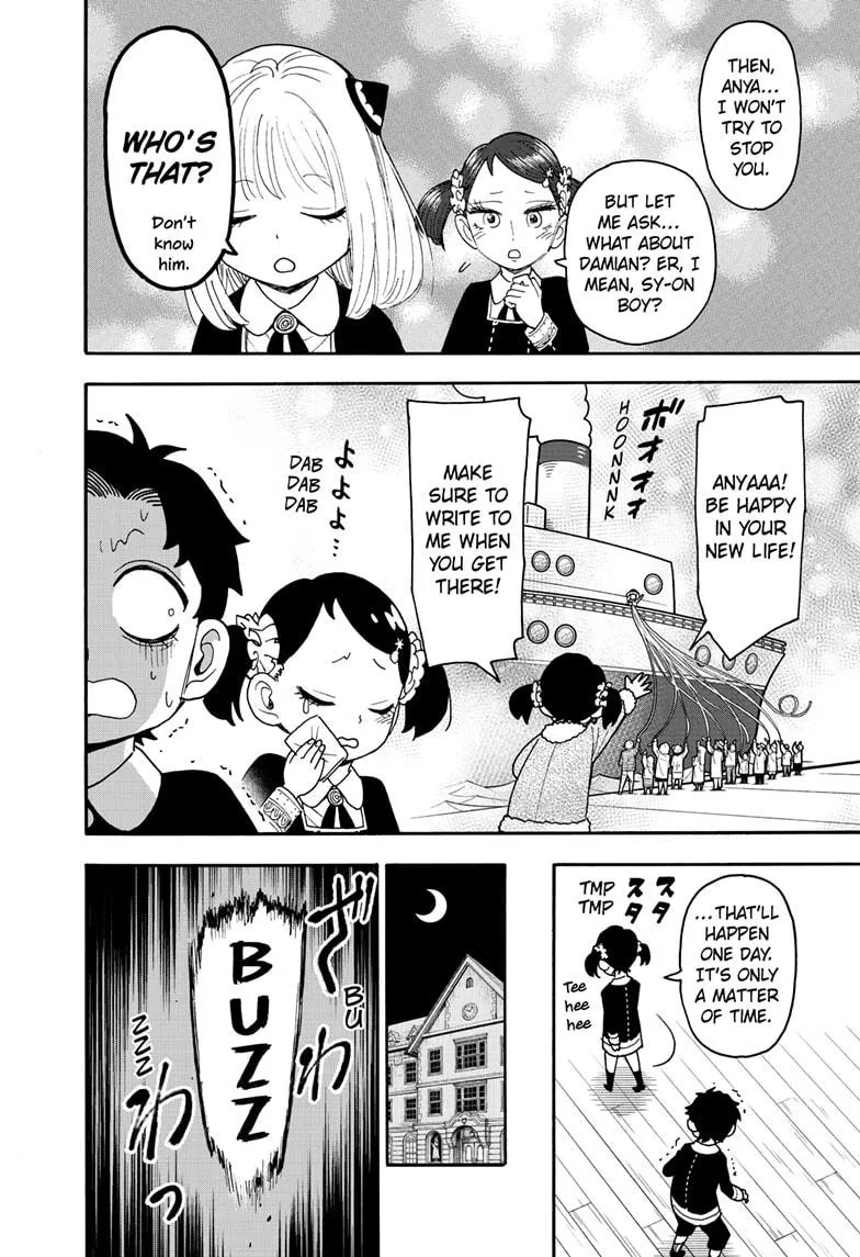 Spy×Family Chapter 113 page 4 - 