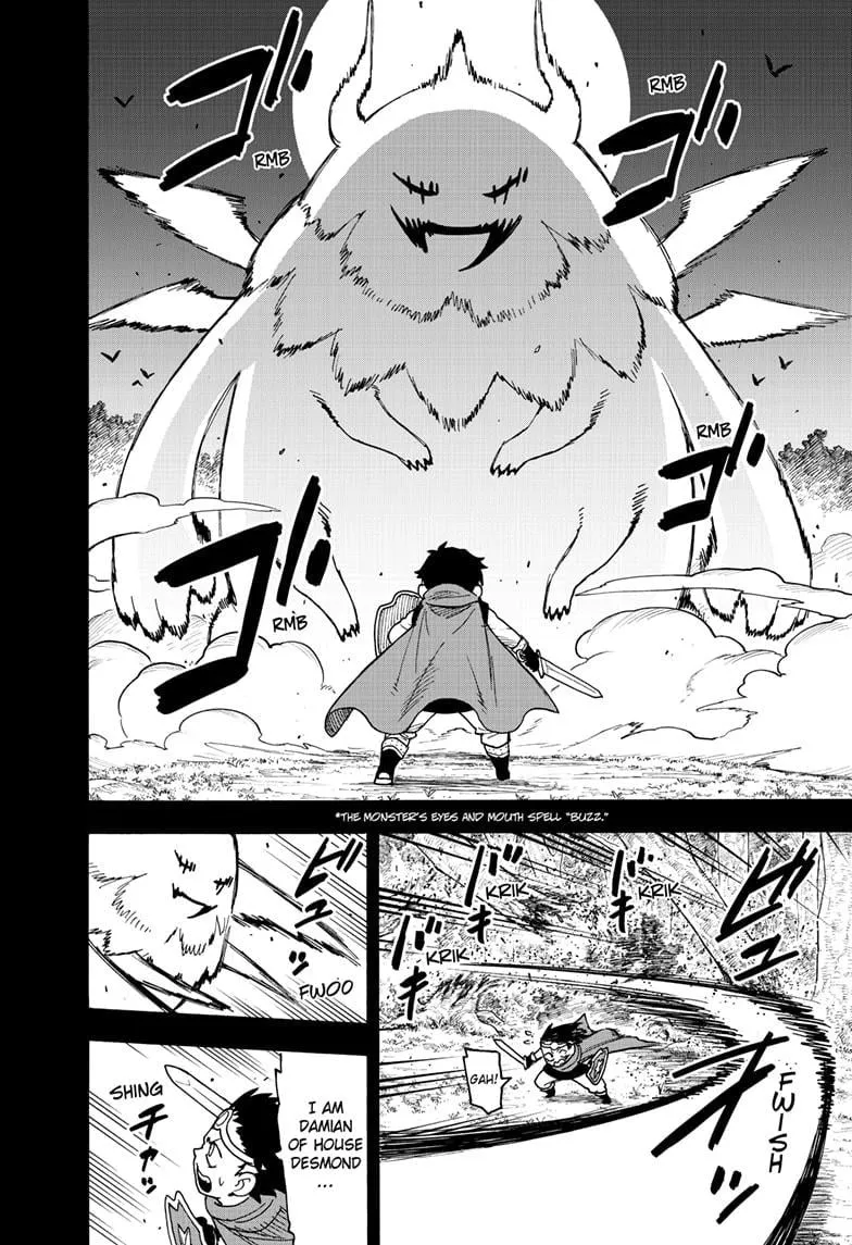Spy×Family Chapter 113 page 6 - 