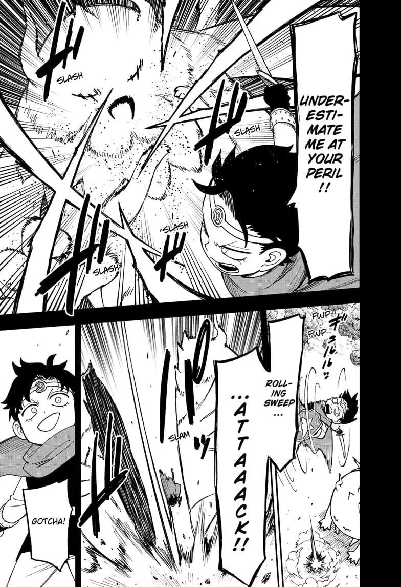 Spy×Family Chapter 113 page 7 - 