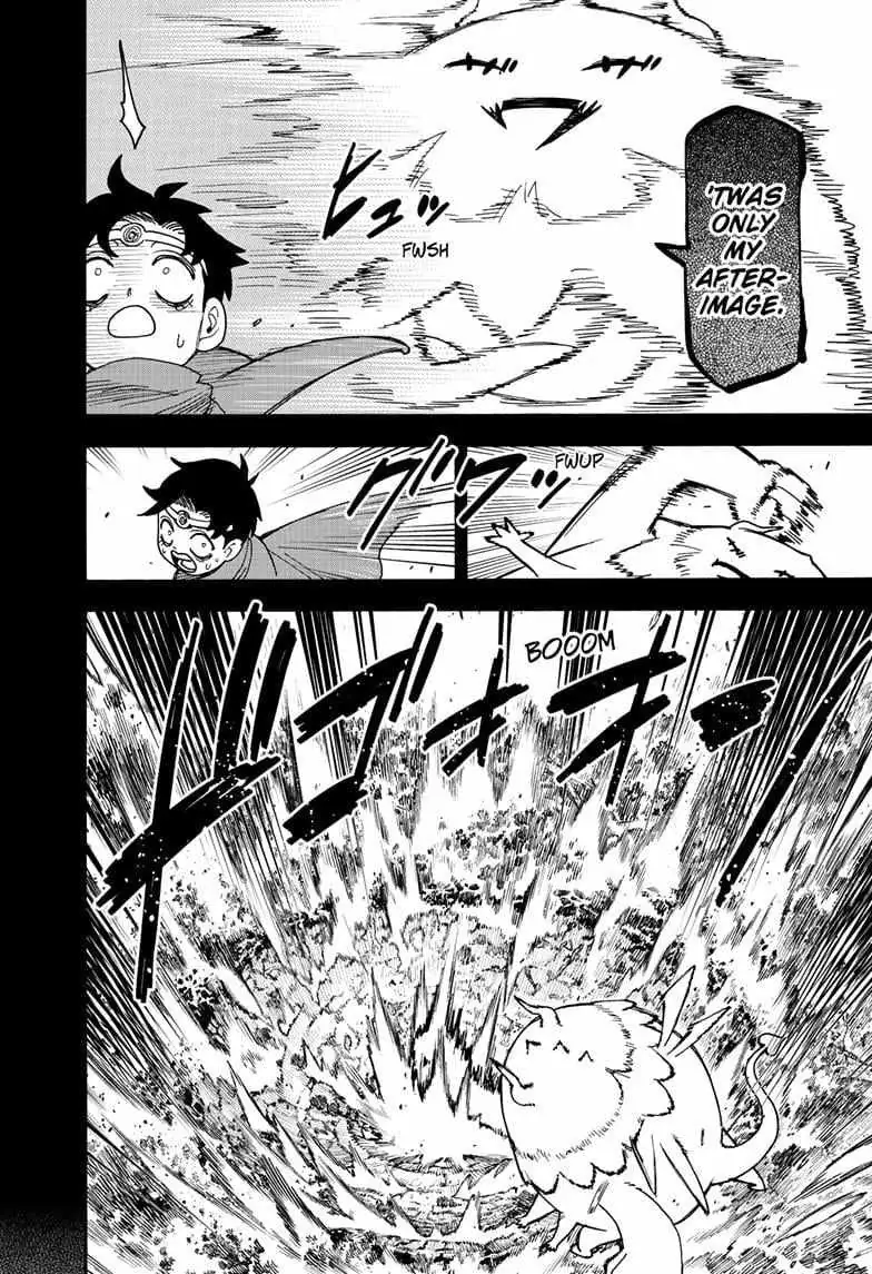 Spy×Family Chapter 113 page 8 - 