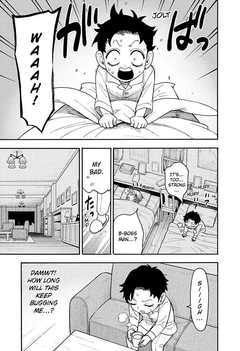 Spy×Family Chapter 113 page 9 - 
