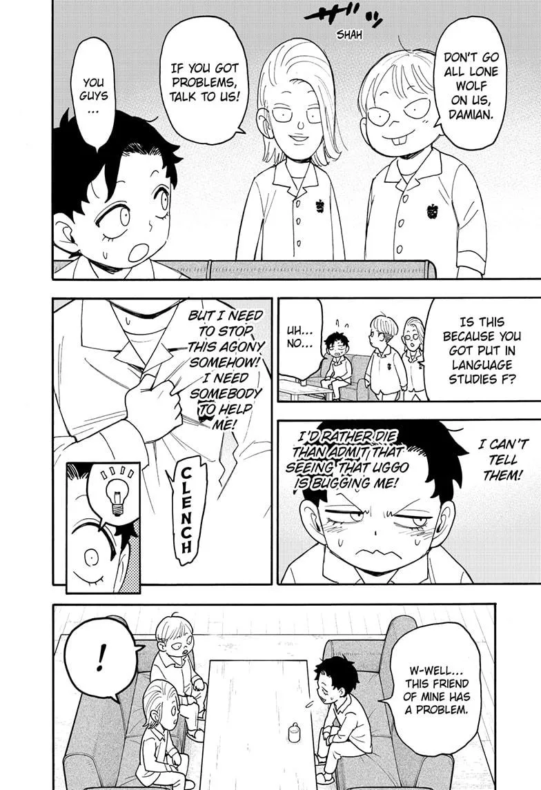 Spy×Family Chapter 113 page 10 - 