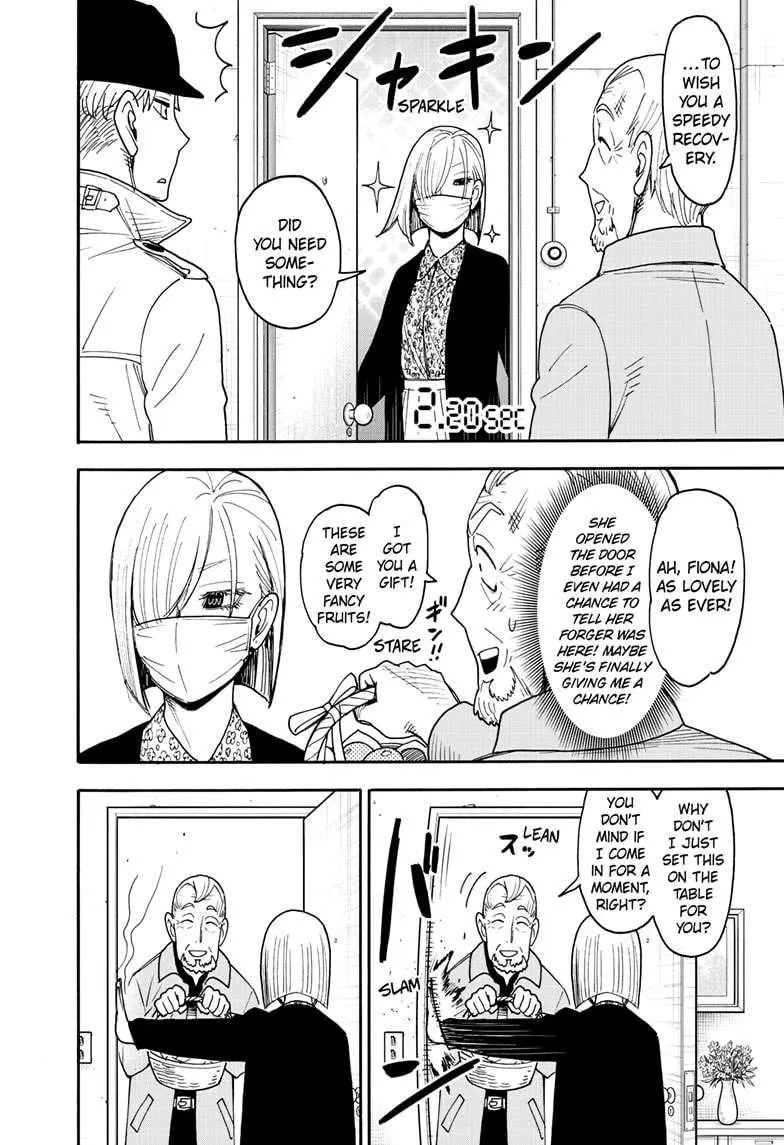 Spy×Family Chapter 114.5 page 4 - 