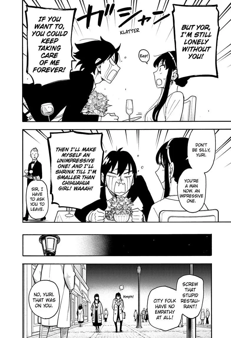 Spy×Family Chapter 114 page 12 - 