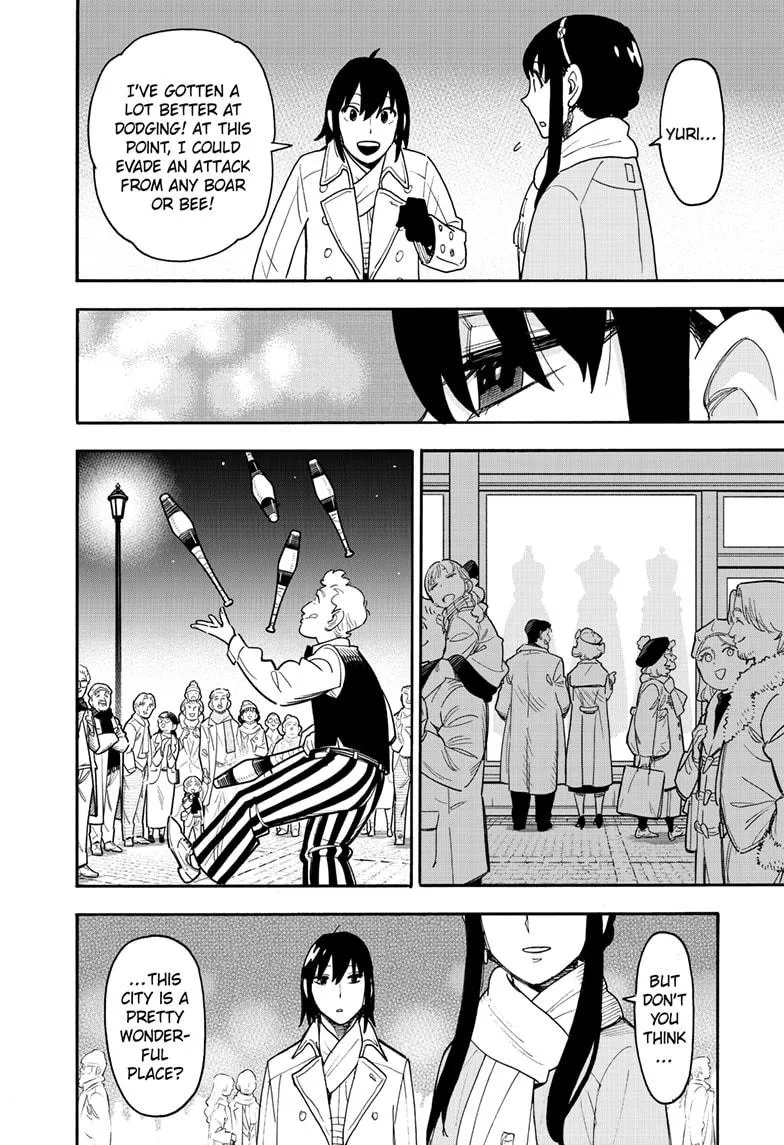 Spy×Family Chapter 114 page 14 - 