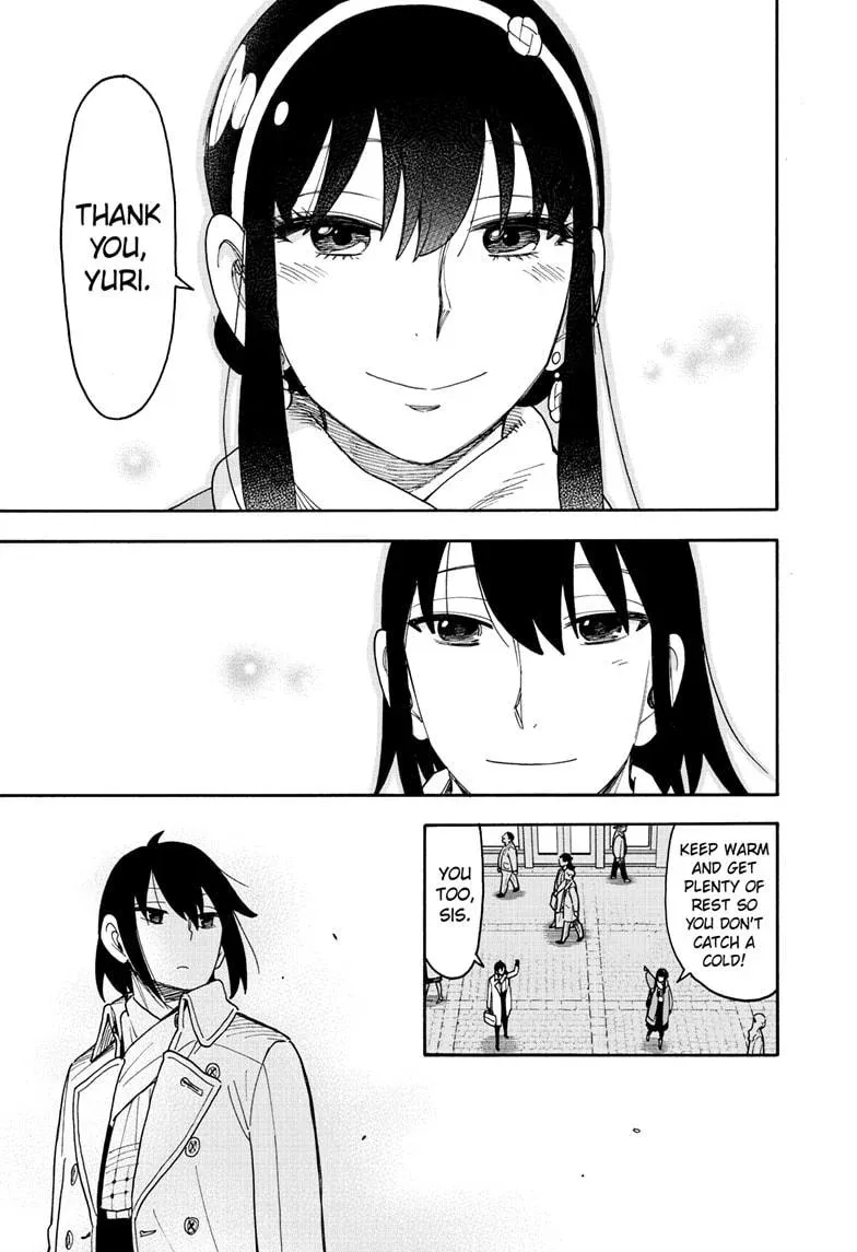 Spy×Family Chapter 114 page 17 - 