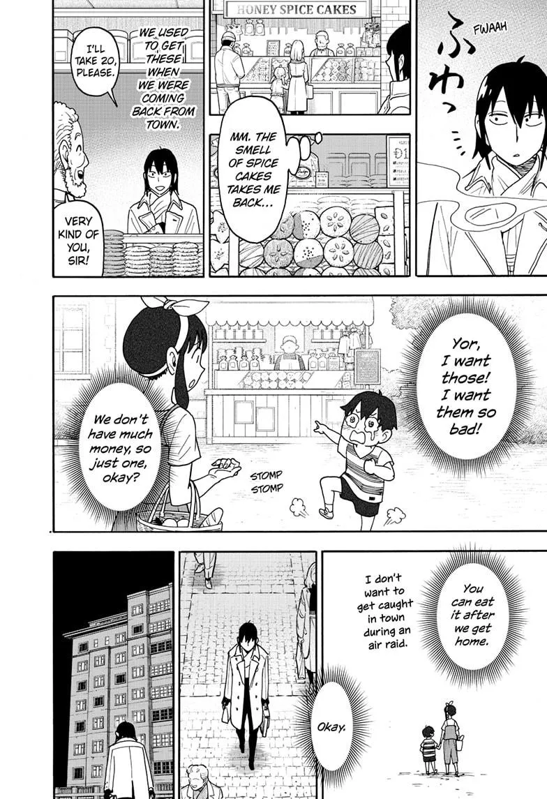 Spy×Family Chapter 114 page 18 - 