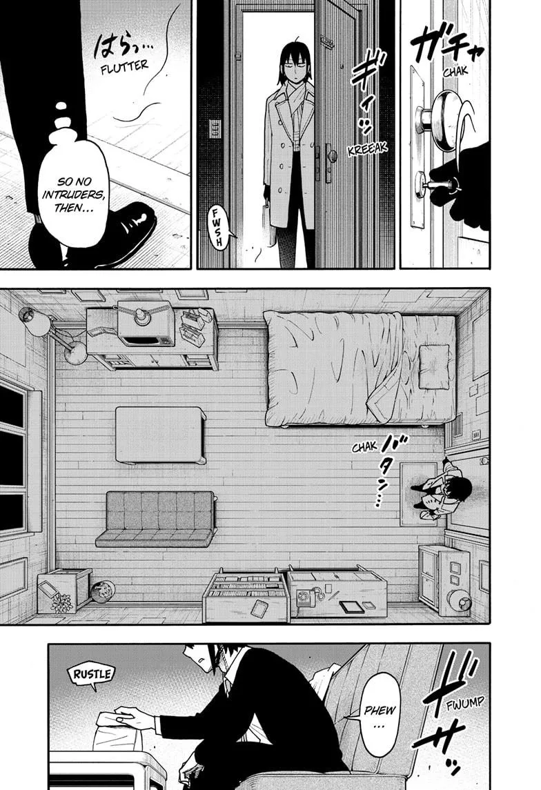 Spy×Family Chapter 114 page 19 - 