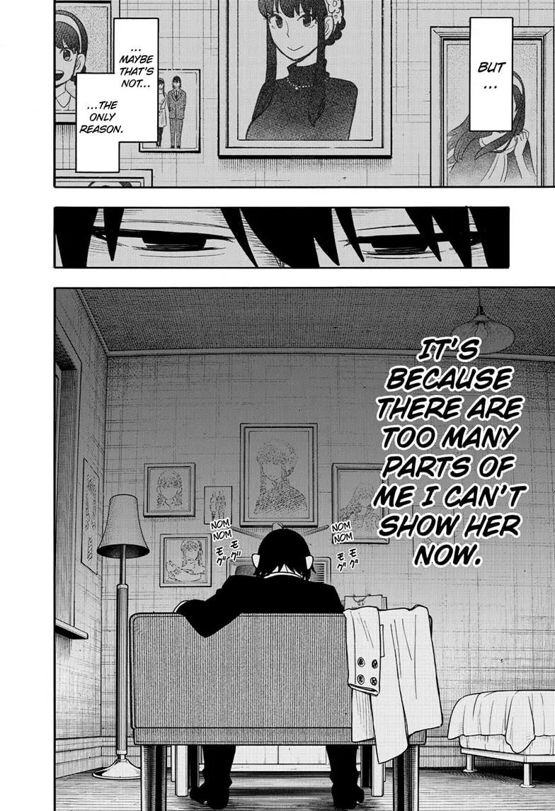 Spy×Family Chapter 114 page 22 - 