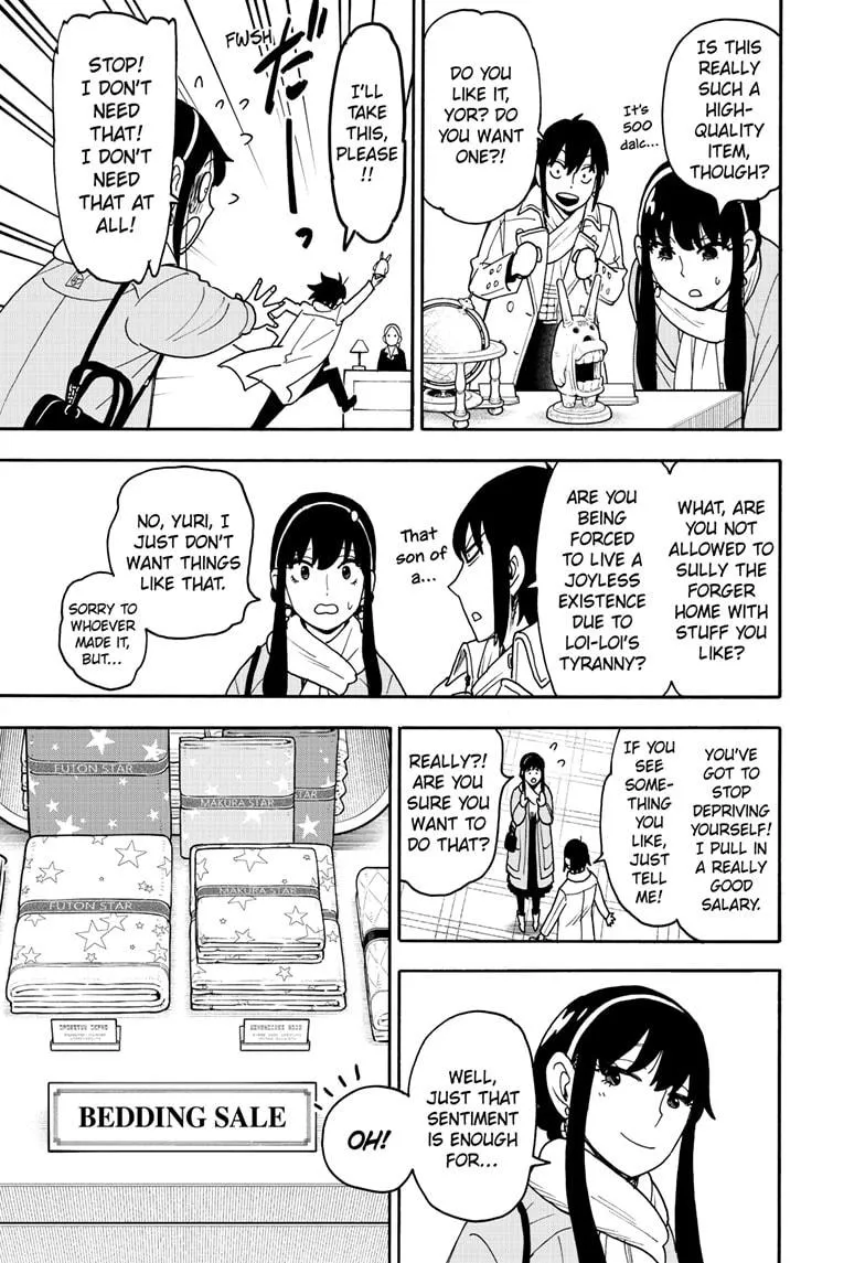 Spy×Family Chapter 114 page 5 - 