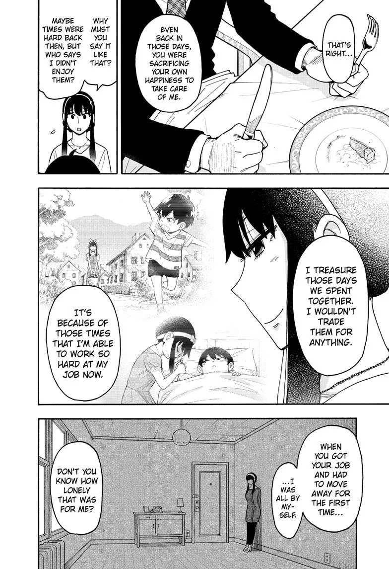 Spy×Family Chapter 114 page 10 - 