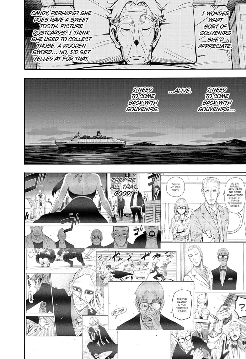 Spy×Family Chapter 116.5 page 4 - 
