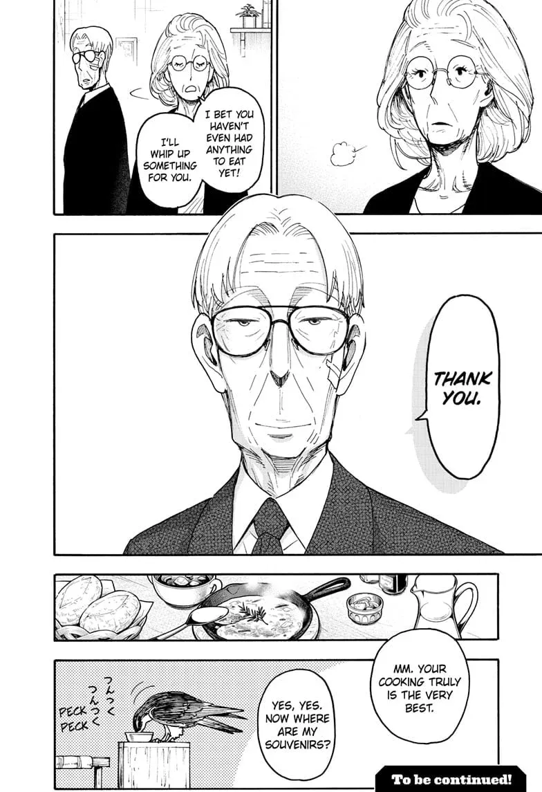 Spy×Family Chapter 116.5 page 6 - 