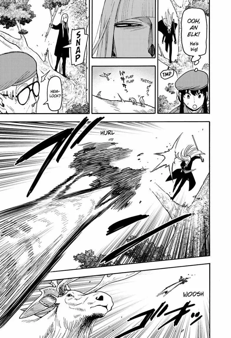 Spy×Family Chapter 116 page 11 - 