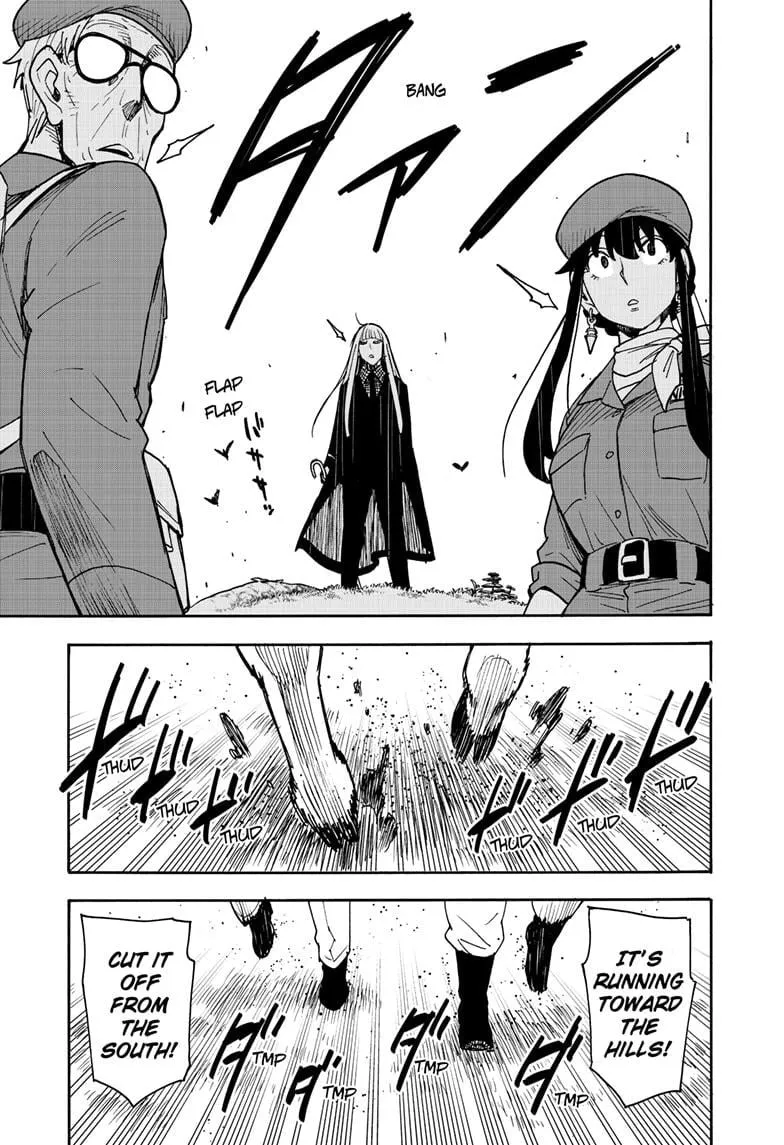 Spy×Family Chapter 116 page 13 - 