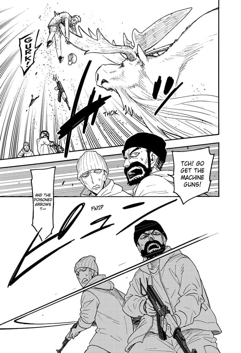 Spy×Family Chapter 116 page 15 - 