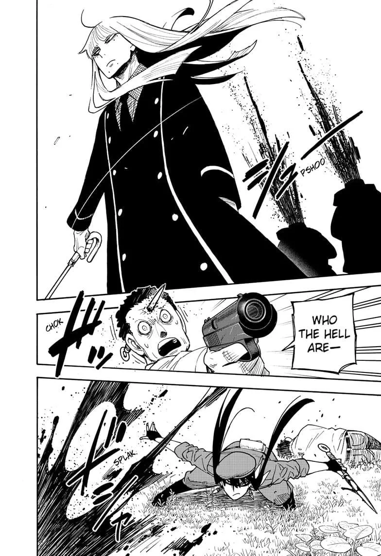 Spy×Family Chapter 116 page 16 - 