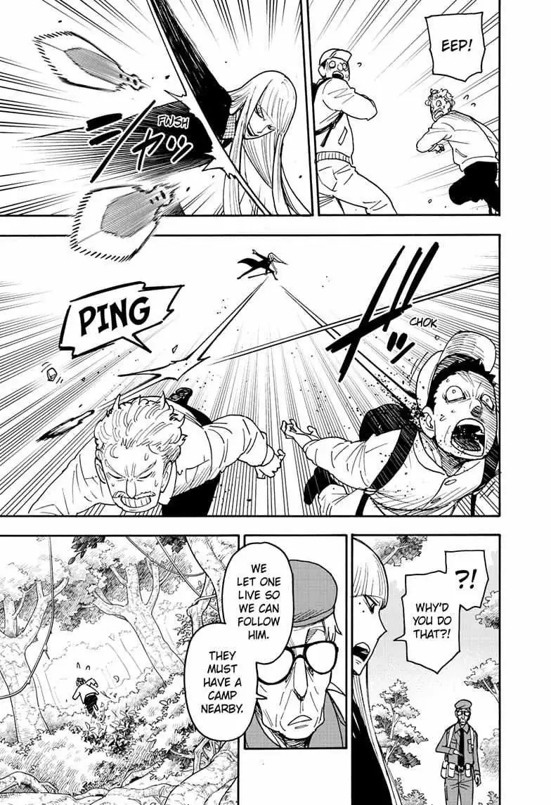 Spy×Family Chapter 116 page 17 - 
