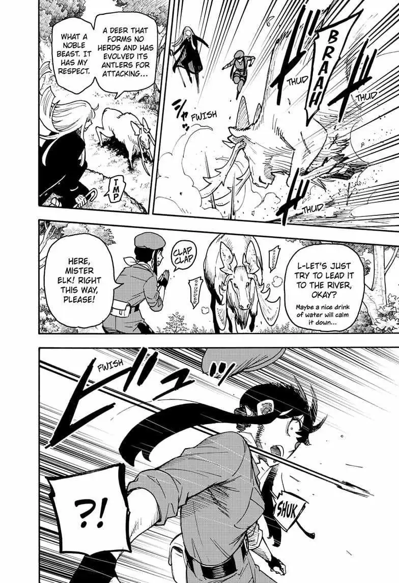 Spy×Family Chapter 116 page 20 - 