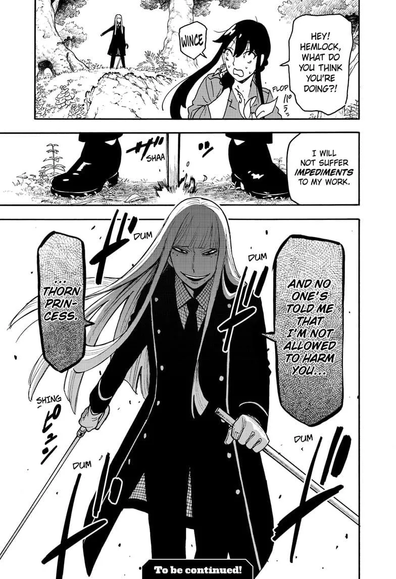 Spy×Family Chapter 116 page 21 - 