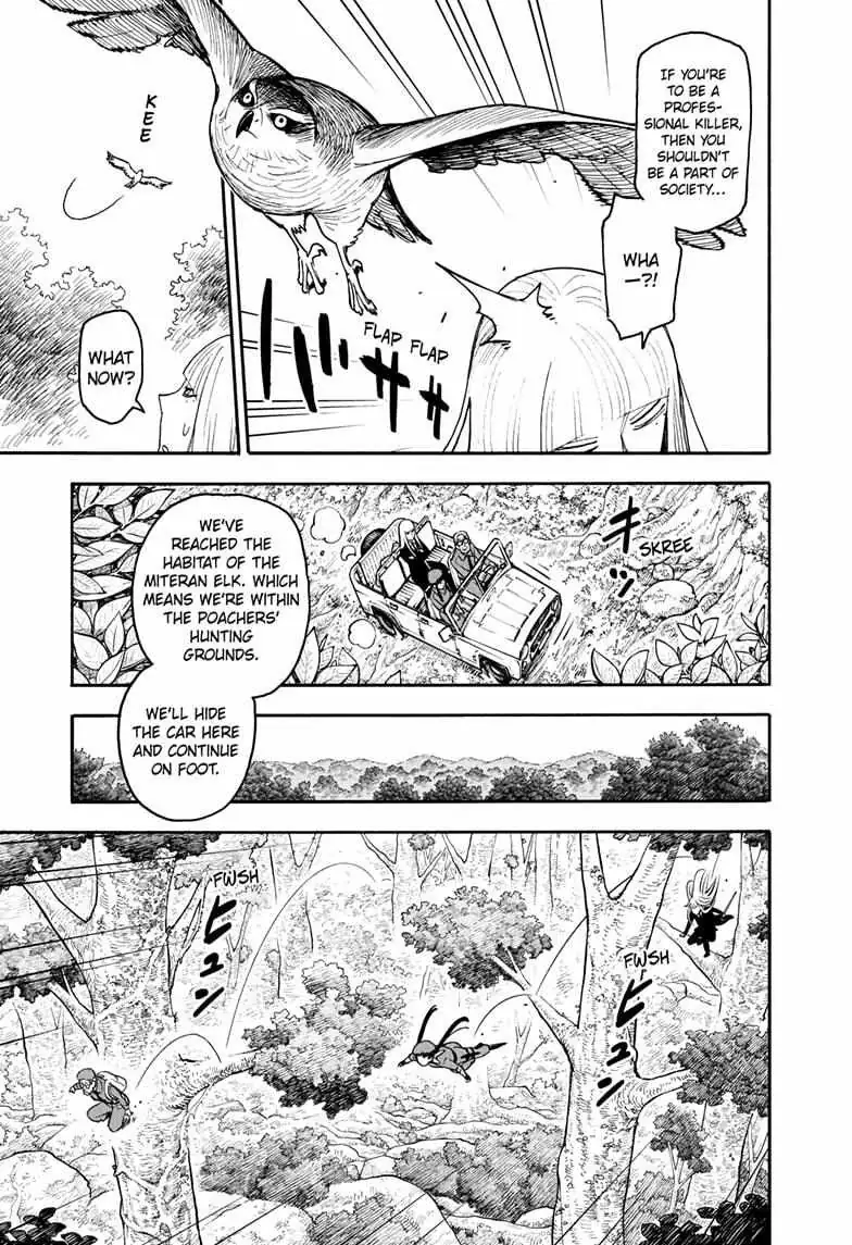 Spy×Family Chapter 116 page 5 - 