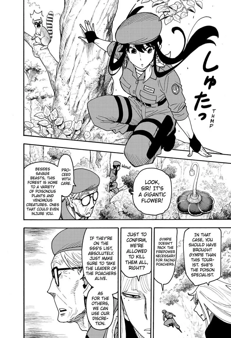 Spy×Family Chapter 116 page 6 - 