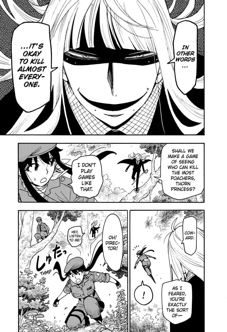 Spy×Family Chapter 116 page 7 - 