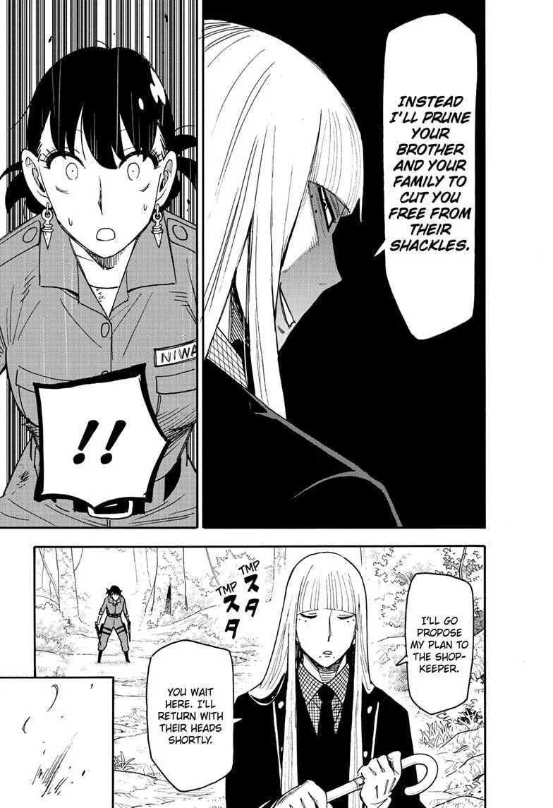 Spy×Family Chapter 117 page 11 - 