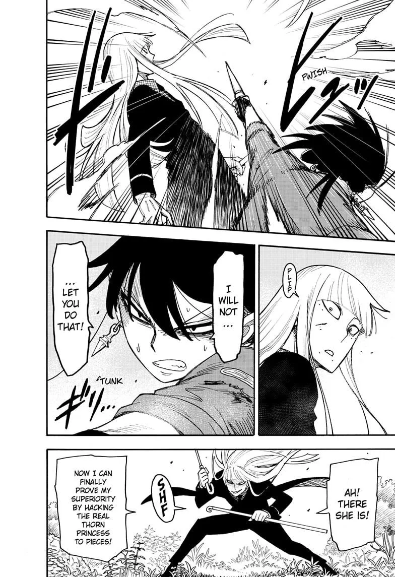 Spy×Family Chapter 117 page 12 - 