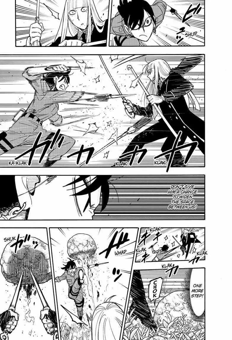 Spy×Family Chapter 117 page 13 - 