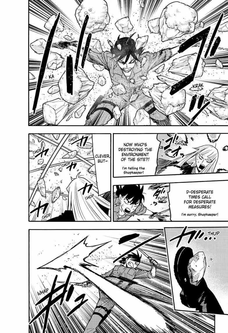 Spy×Family Chapter 117 page 14 - 