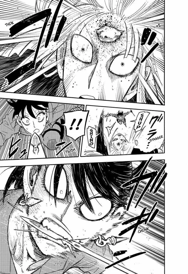 Spy×Family Chapter 117 page 15 - 
