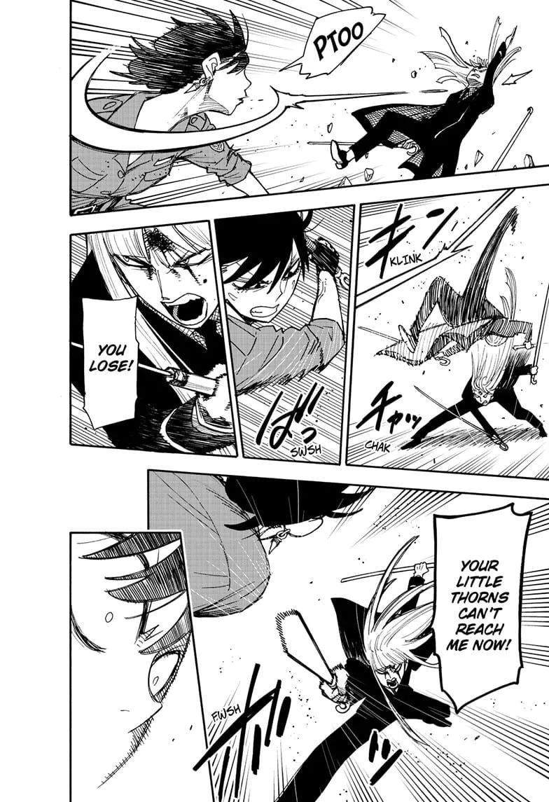 Spy×Family Chapter 117 page 16 - 