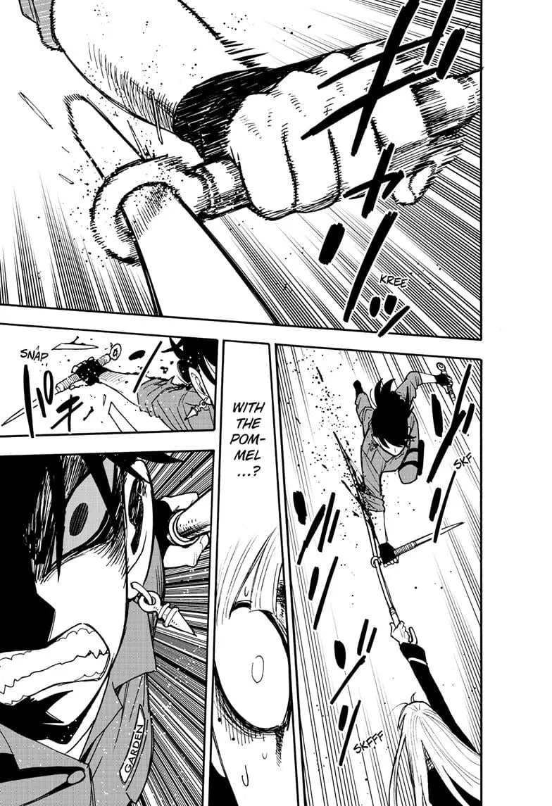 Spy×Family Chapter 117 page 17 - 