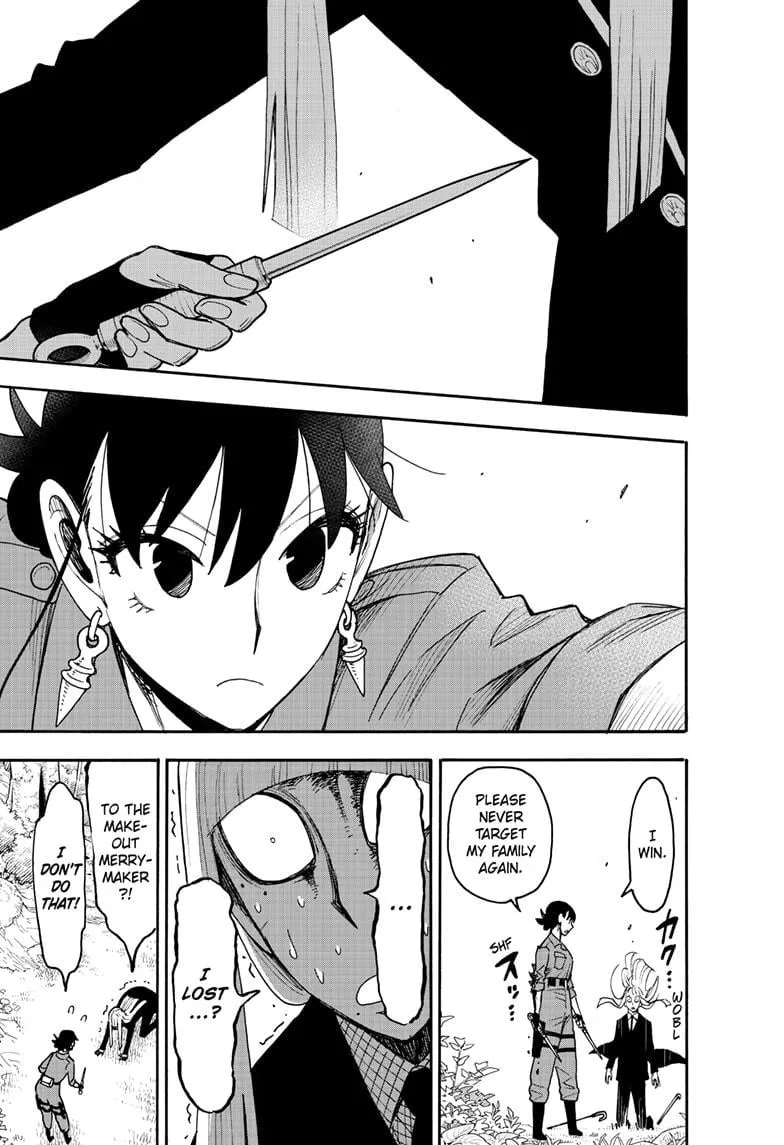 Spy×Family Chapter 117 page 19 - 