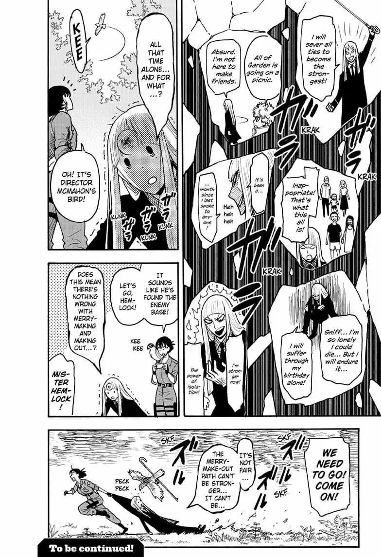 Spy×Family Chapter 117 page 20 - 