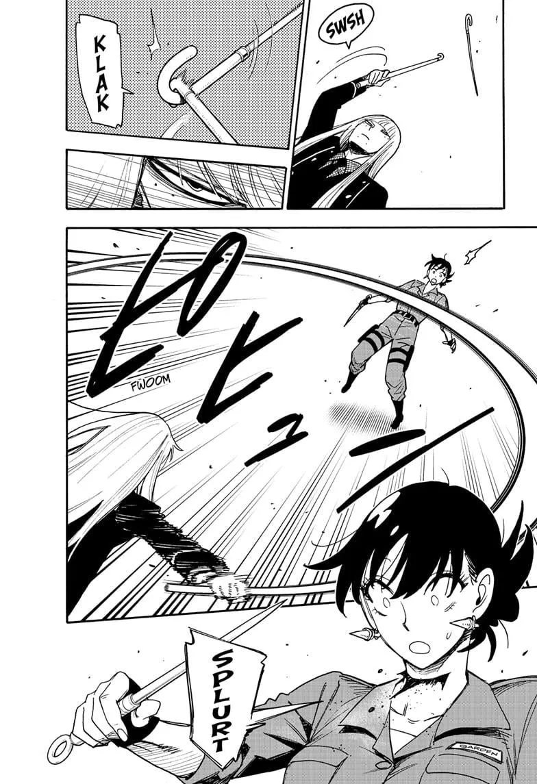 Spy×Family Chapter 117 page 4 - 
