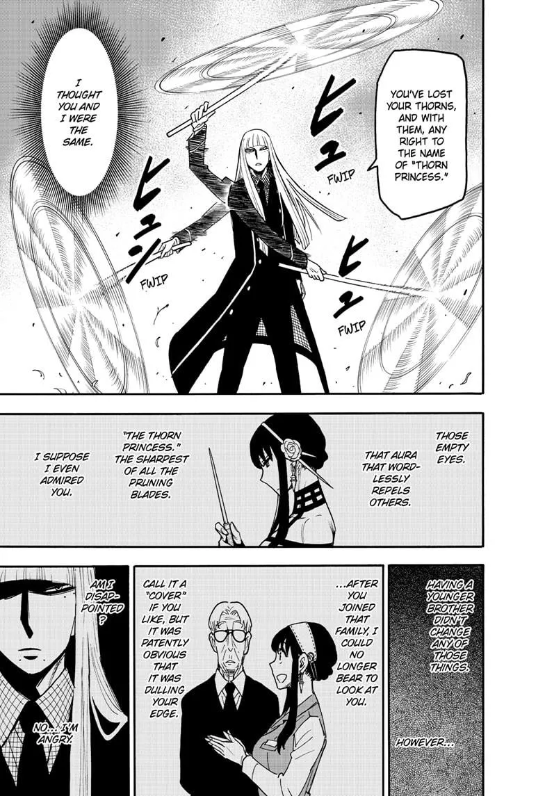 Spy×Family Chapter 117 page 5 - 