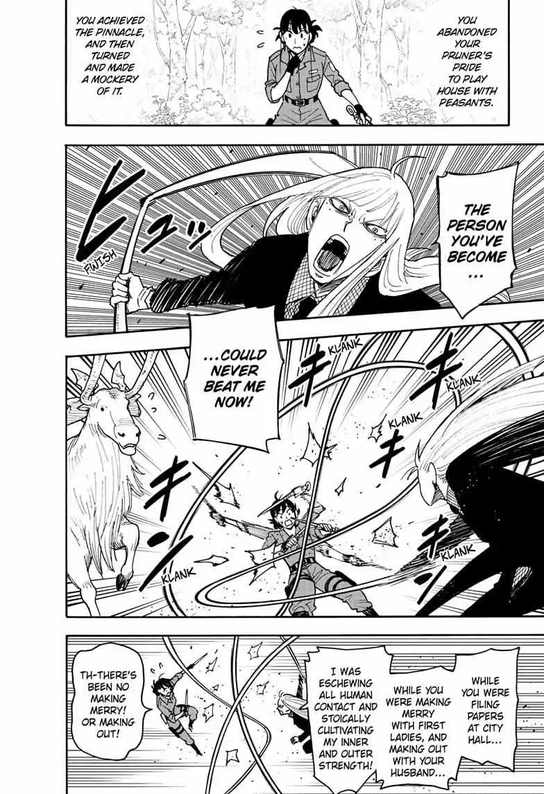 Spy×Family Chapter 117 page 6 - 
