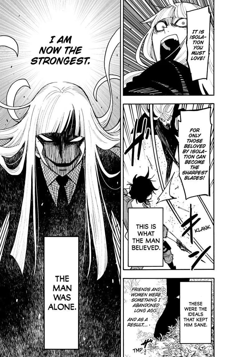Spy×Family Chapter 117 page 7 - 